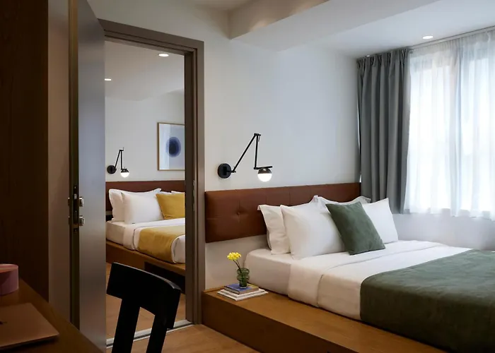 Noa Hotel Szaloniki