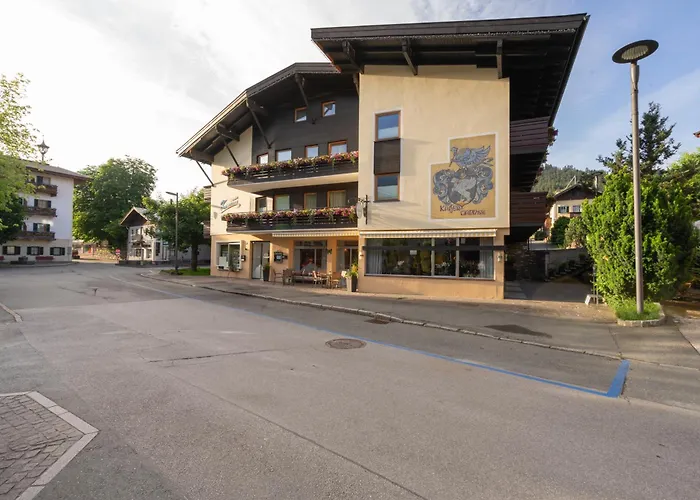Pension Kaisermann Ellmau