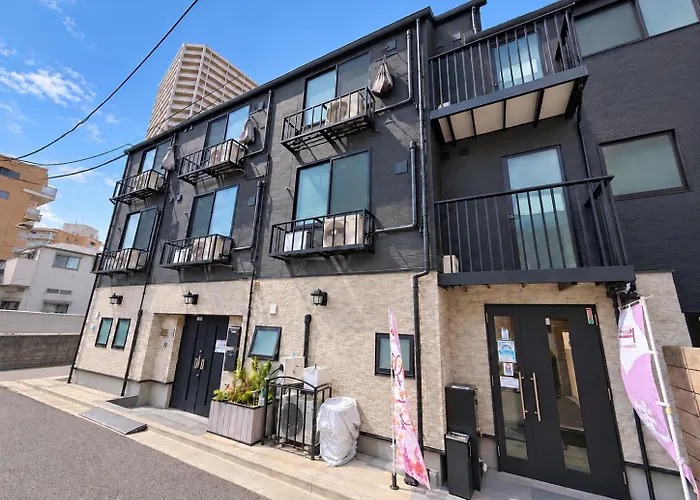 Eternity Apartment Hotel Shinagawa Tokyo