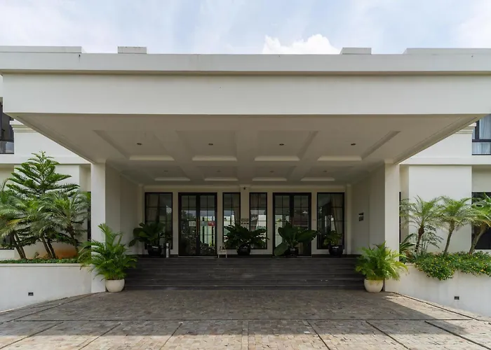 Bangka Suite Mitra Reddoorz Jakarta