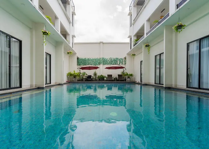 Bangka Suite Mitra Reddoorz Jakarta