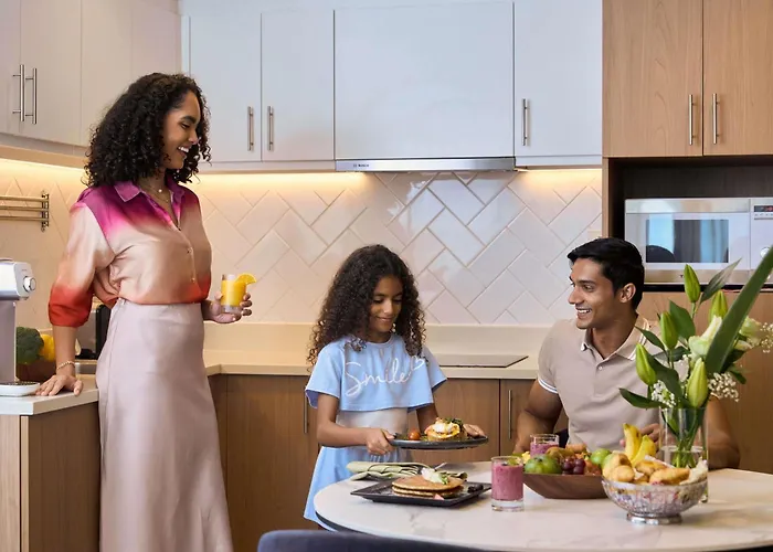 Aparthotel Adagio Dubai Gold District