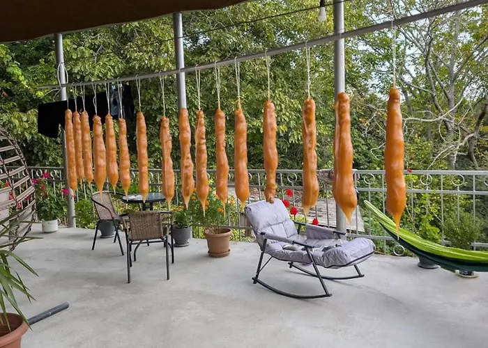 House In The Forest Sighnaghi
