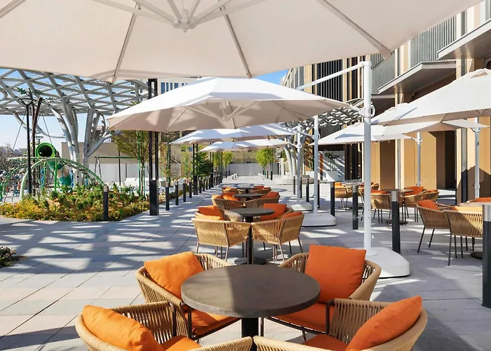 Aparthotel Adagio Dubai Gold District Dubaï
