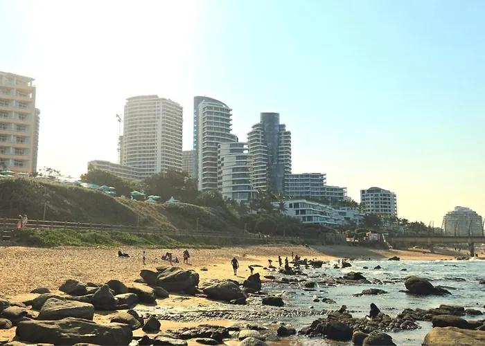 The Pearls Of Umhlanga, Or Oceans Apts Durban