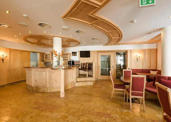 Hotel Abendrot By Alpeffect Hotels Ischgl