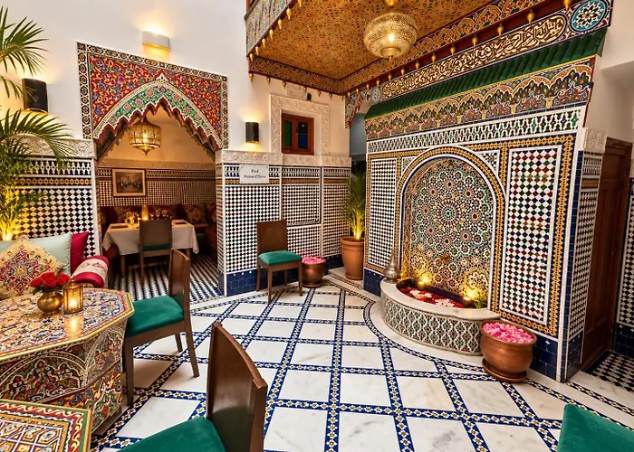 Riad Shama Fez