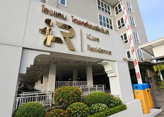 Icare Residence & Hotel กรุงเทพมหานคร