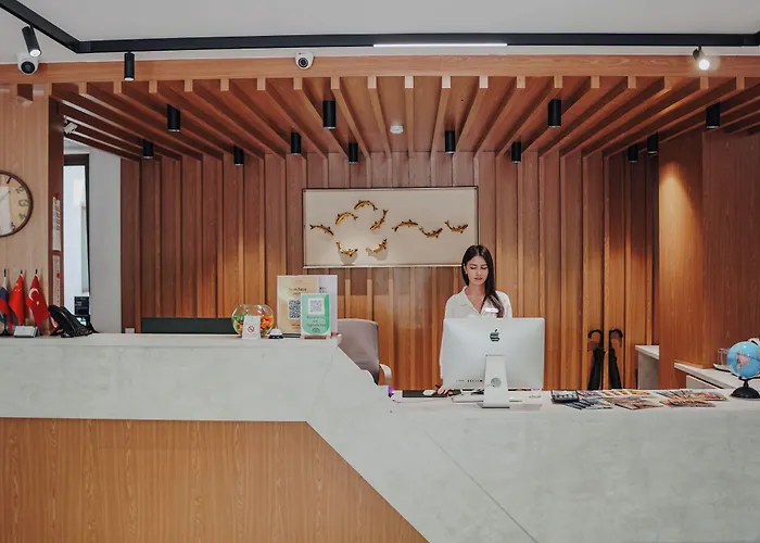 Silk Road Premium Hotel Taskent