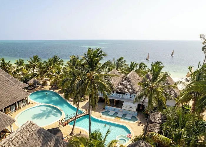 Hotel Jaz Adonia à Zanzibar