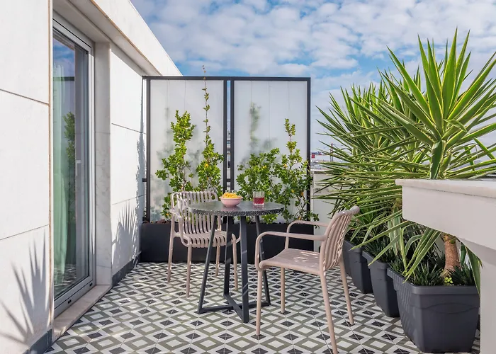 Numa Lisbon Rato Aparthotel
