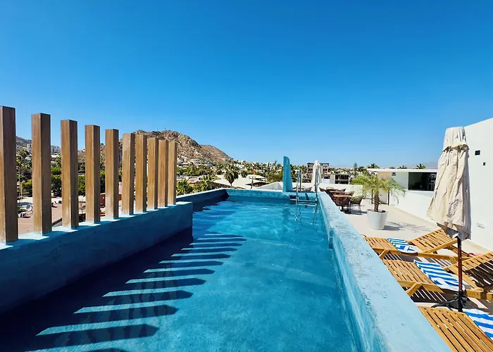 Colmena Hotel Los Cabos Marina Cabo San Lucas