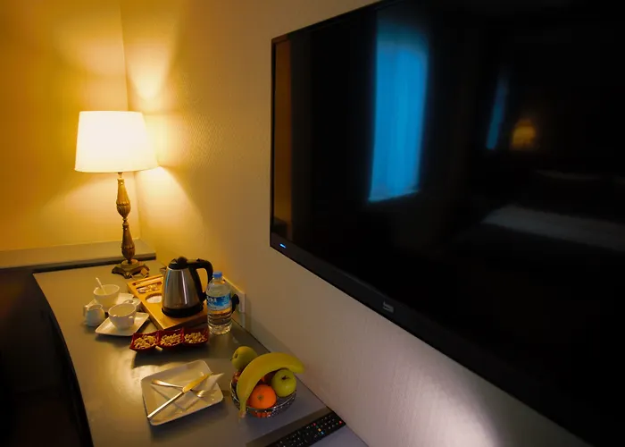 Adamel City Hotel İstanbul