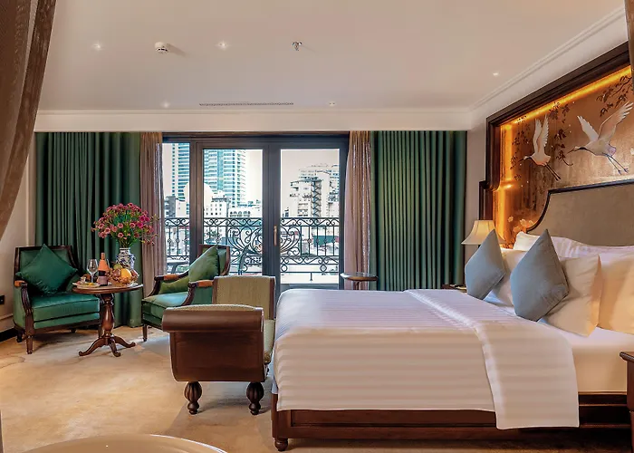 Rue De L'amour - Boutique Hotel Hanoï