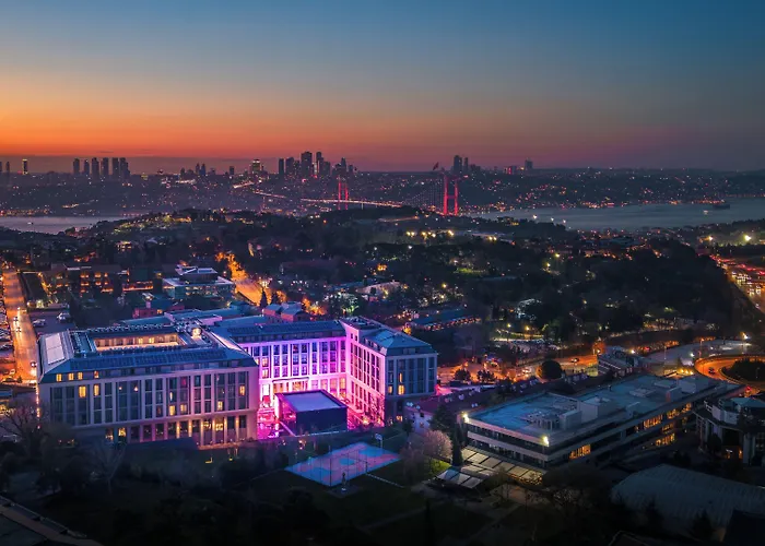 Altunizade Suites Istanbul, Curio Collection By Hilton