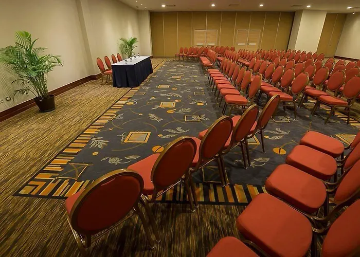 Hotel Wyndham Isla Margarita Concorde Porlamar