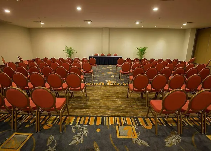 Hotel Wyndham Isla Margarita Concorde Porlamar