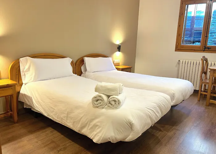 La Posada D'Aneu By Rda Hotels Esterri d'Àneu