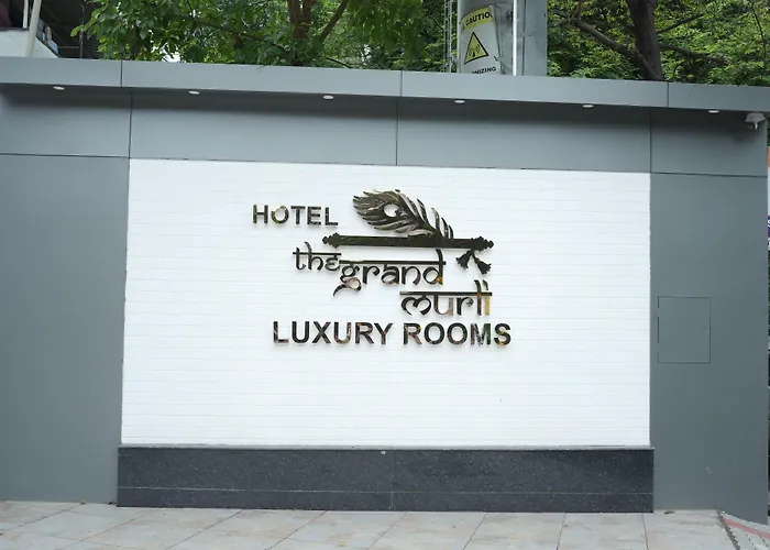 The Grand Murli Hotel, City Light Road, Surat
