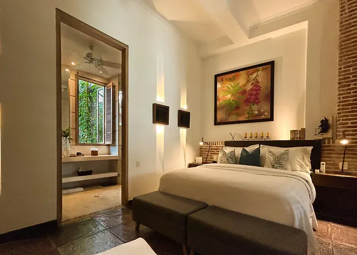 Casa Belle Boutique Hotel Cartagena