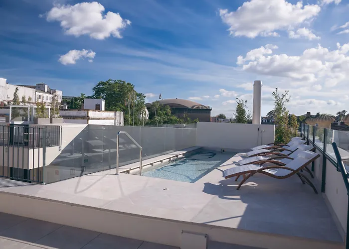Hotel Boutique Sidonia Jerez de la Frontera