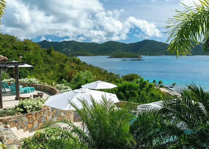 Lovango Resort And Beach Club Cruz Bay