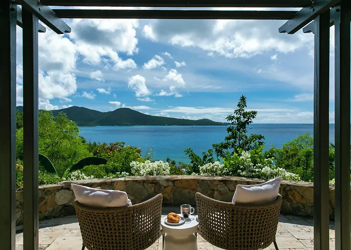 Lovango Resort And Beach Club Cruz Bay