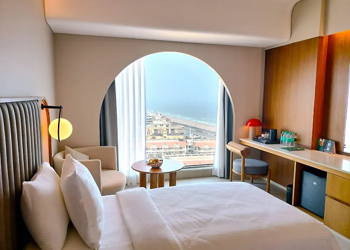 Swosti Premium Beach Resorts, Puri