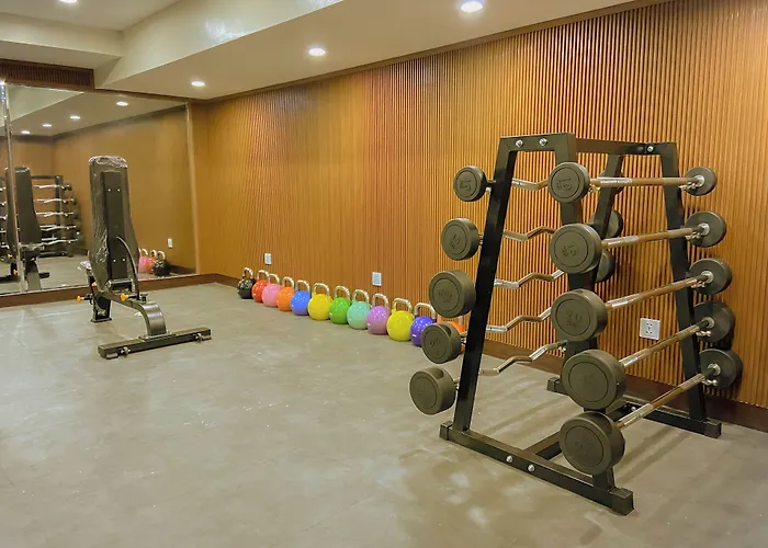 Staycity Serviced Apartment Cebu