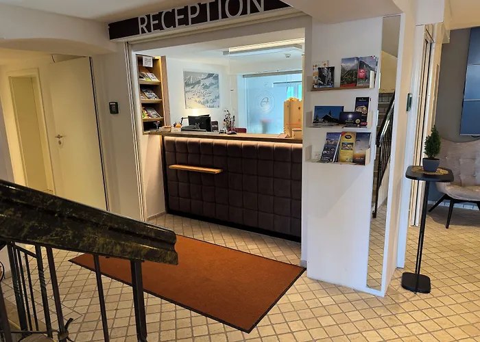 Ski- Und Aktivhotel Almhof Rupp Riezlern