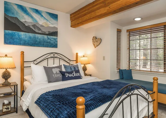 Donner Lake Inn Truckee