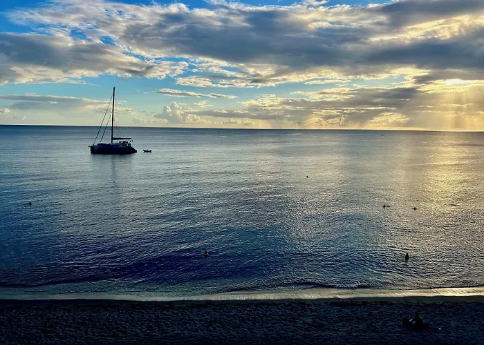 La Plage Martinique Schoelcher