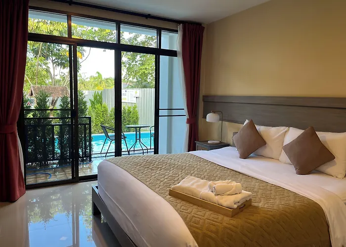 Capital O Radateeree Boutique Resort Chiang Mai