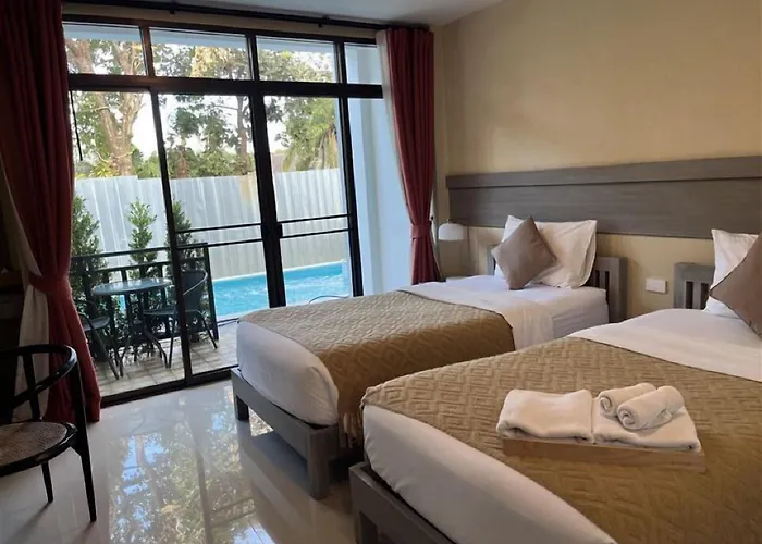 Capital O Radateeree Boutique Resort Chiang Mai