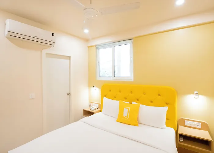 Bloom Hotel - Hsr Club Bangalore