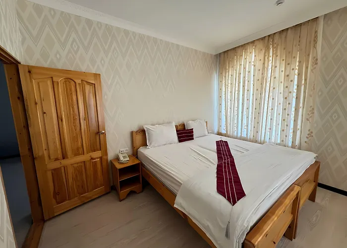 Qamar Hotel Bukhara