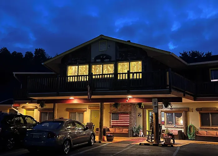 High Point Mountain Motel Wantage