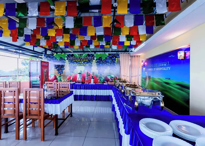 Treebo Airsuite Airport Hotel Kochi