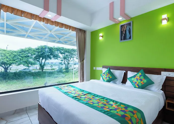 Treebo Airsuite Airport Hotel Kochi