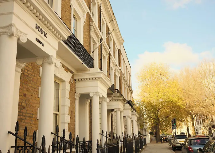 Hotel Bob W London Olympia