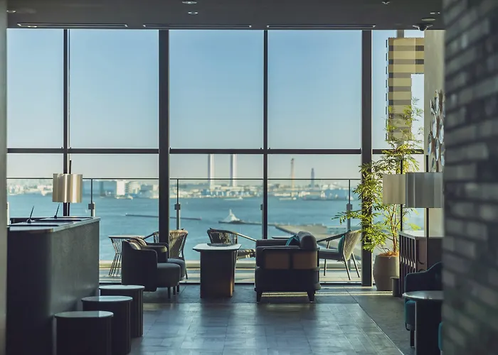 The Gate Hotel Yokohama By Hulic