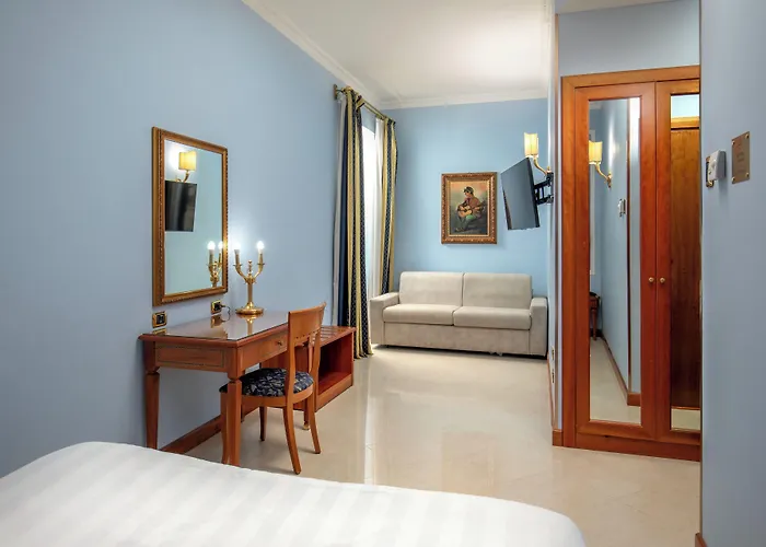 Consoli Romani Vatican Rooms