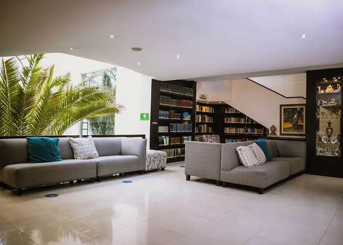 Hotel Clara Luna Xalapa