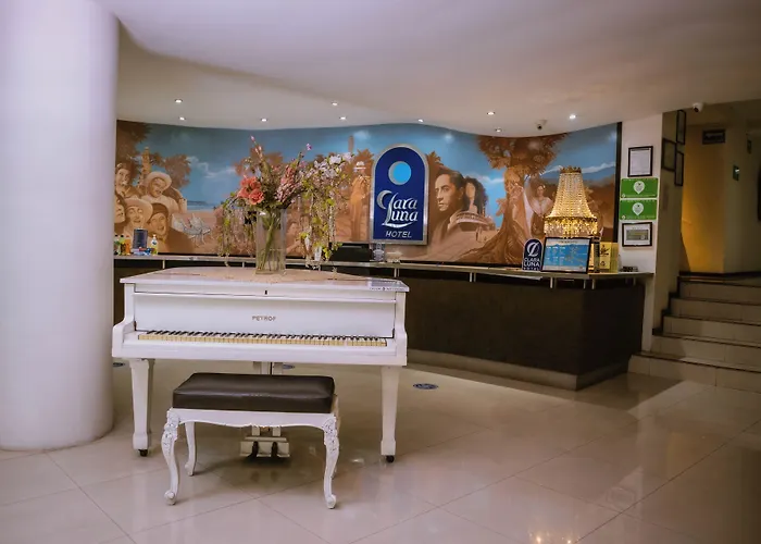 Hotel Clara Luna Xalapa