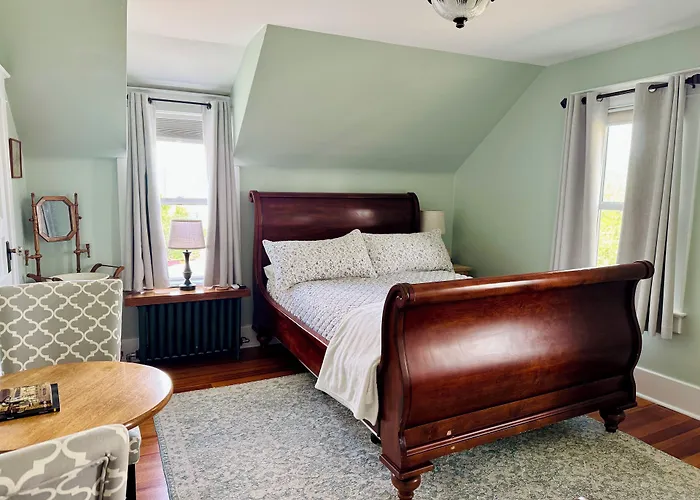 Hudson House Bed And Breakfast Wheatland