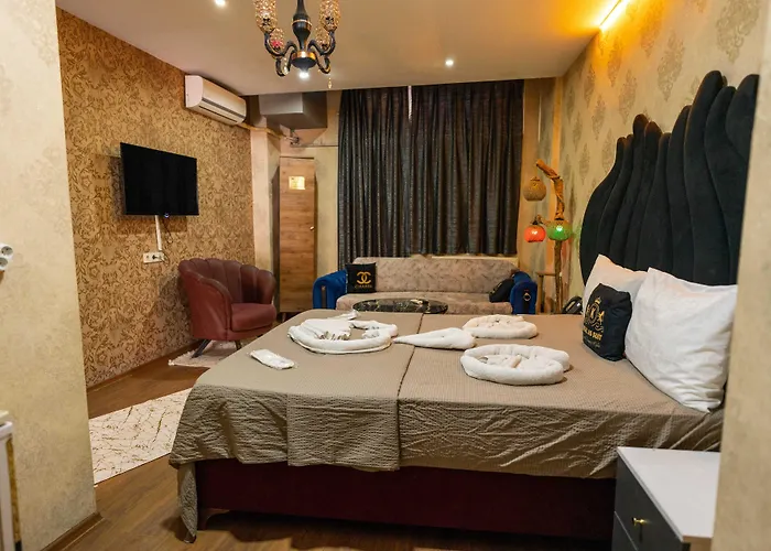 Kral As Suite Hotel İstanbul