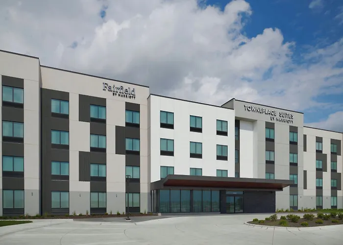Towneplace Suites By Marriott Columbus