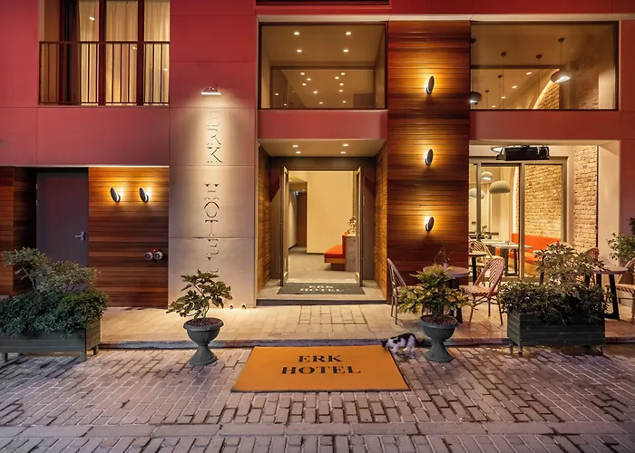 ERK Hotel Istanboel