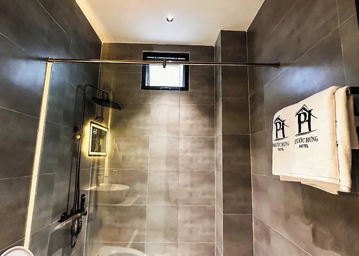 Phuoc Hung 3 Hotel Vĩnh Long