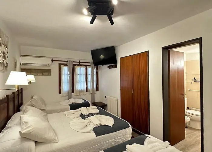 Hotel Del Viejo Esquiador San Martín de los Andes